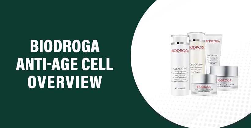 Biodroga Anti-Age Cell