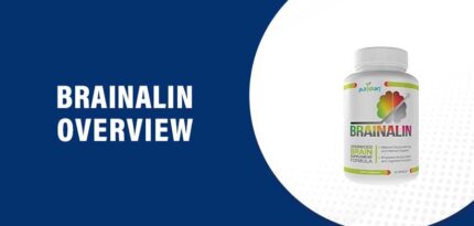 Brainalin Reviews – Does This Product Really Work?