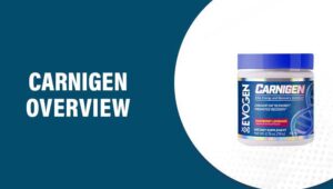 Carnigen Reviews – Does This Product Really Work?