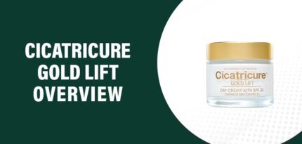 Cicatricure Gold Lift Reviews – Does This Product Really Work?