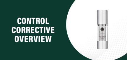 Control Corrective Reviews – Does This Product Really Work?