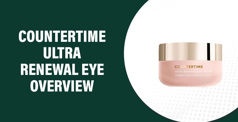 Countertime Ultra Renewal Eye