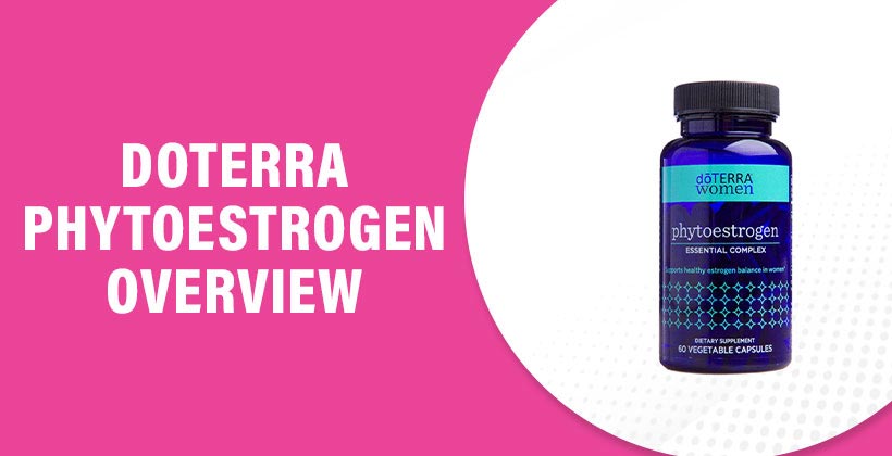 DoTerra Phytoestrogen