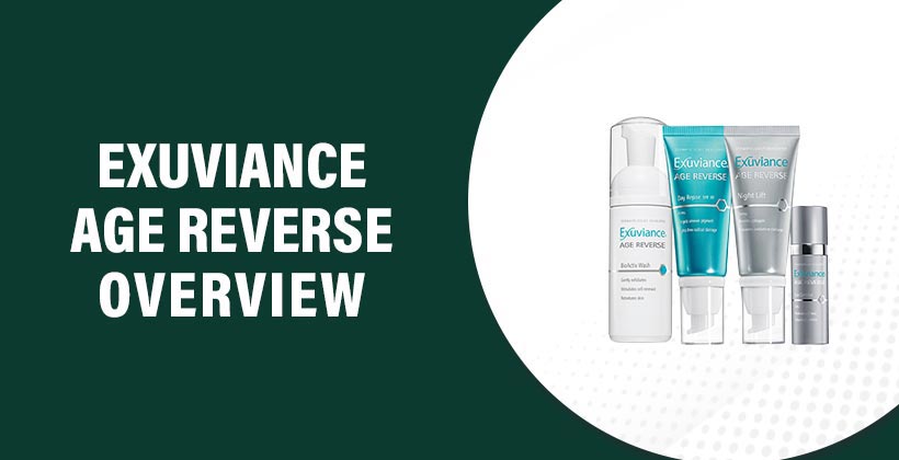 Exuviance Age Reverse