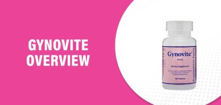Gynovite Reviews – Does This Product Really Work?