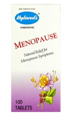Hyland's Menopause