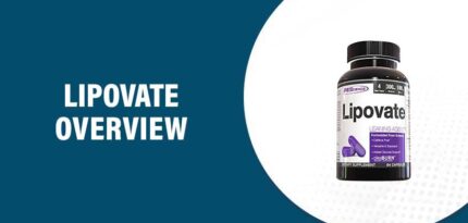 Lipovate Reviews – Does This Product Really Work?