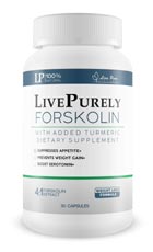Livepure Forskolin