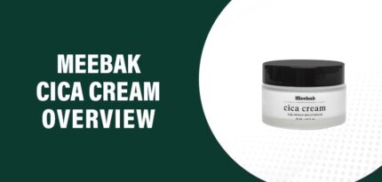 Meebak Cica Cream Reviews – Does This Product Really Work?