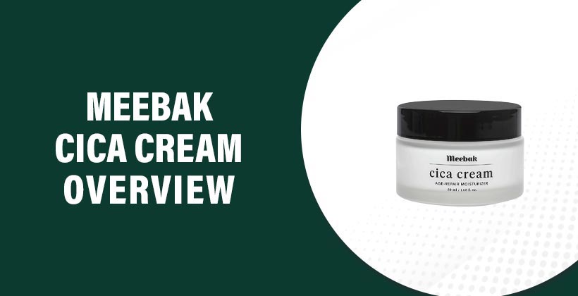 Meebak Cica Cream