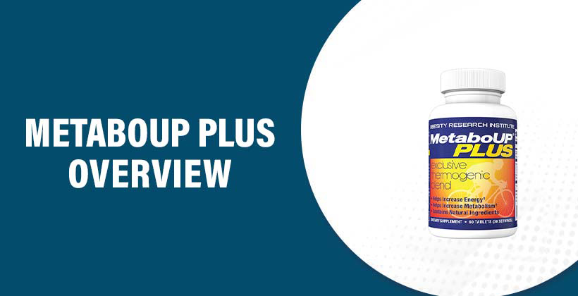 MetaboUp Plus