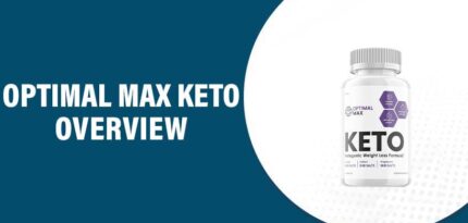 Optimal Max Keto Reviews – Does This Product Really Work?