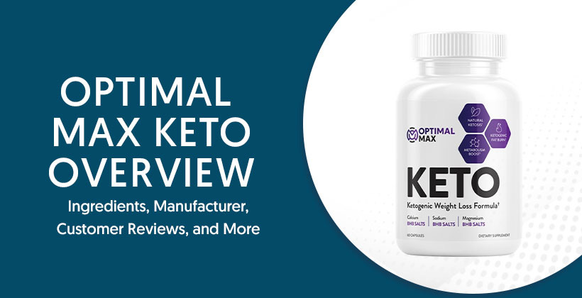 Optimal Max Keto