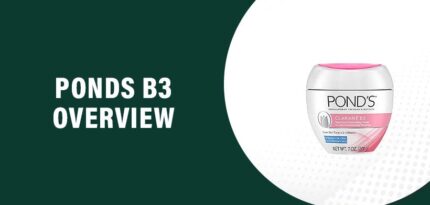 Ponds B3 Reviews – Does This Product Really Work?