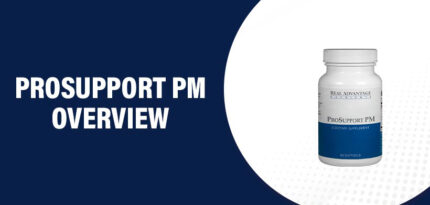 ProSupport PM Reviews – Does This Product Really Work?