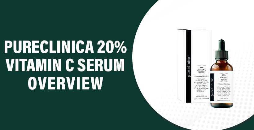 Pureclinica 20% Vitamin C Serum