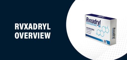 Rvxadryl Reviews – Does This Product Really Work?