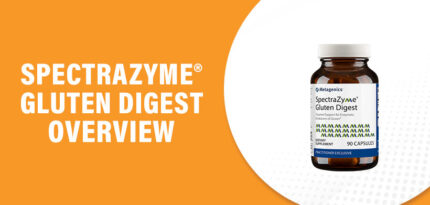 SpectraZyme® Gluten Digest Reviews – Does This Product Work?