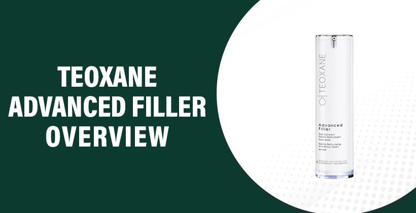 Teoxane Advanced Filler