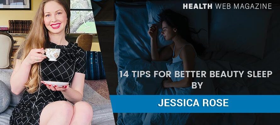 Tips for Better Beauty Sleep