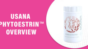 Usana Phytoestrin™ Reviews – Does This Product Really Work