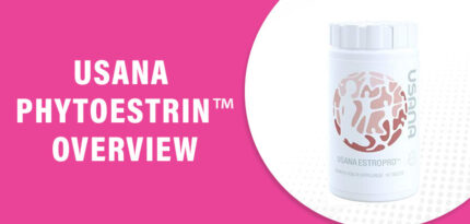 Usana Phytoestrin™ Reviews – Does This Product Really Work