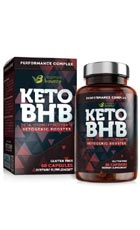 Vitamin Bounty's Keto BHB