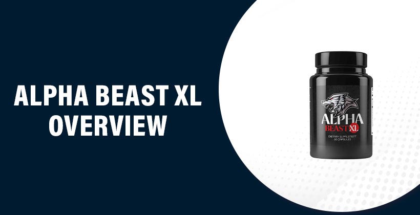 Alpha Beast XL