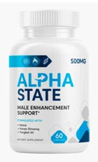 Alpha State Male Enhancement