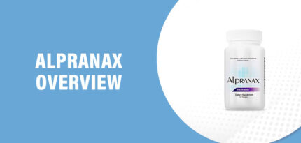 Alpranax Reviews – Does This Product Really Work?