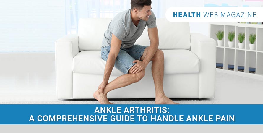Ankle Arthritis
