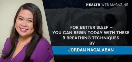 Breathing Techniques For Better Sleep