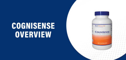CogniSense Reviews – Does This Product Really Work?