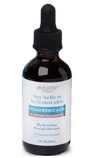 Equate Hyaluronic Acid Serum