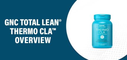 GNC Total Lean® Thermo CLA™ Reviews – Does This Product Work?