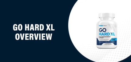 Go Hard XL Reviews – Does This Product Really Work?