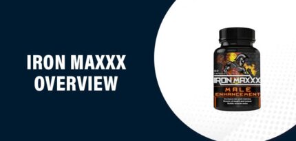 Iron Maxxx Review – Does This Product Really Work?