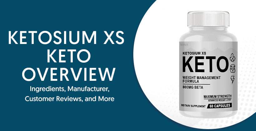 Ketosium XS Keto