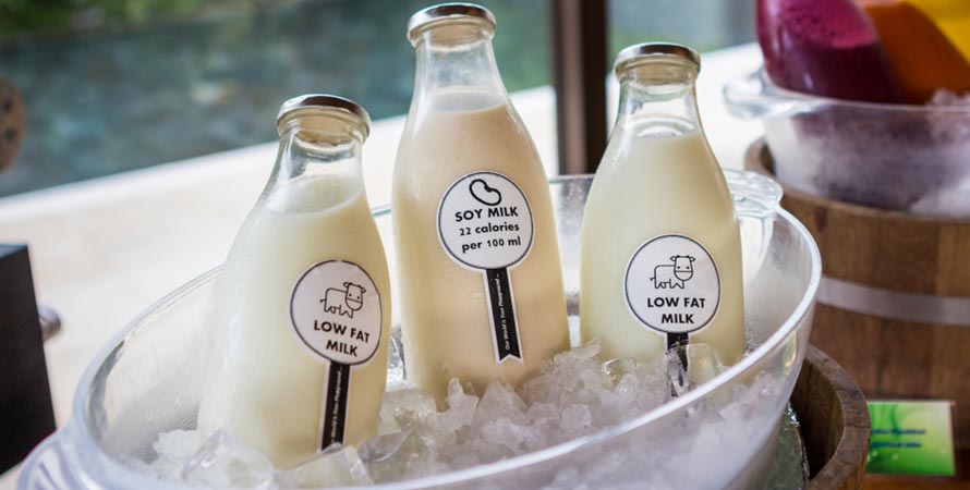 Low-Fat Milk