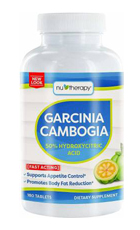 Nu-Therapy® Garcinia Cambogia