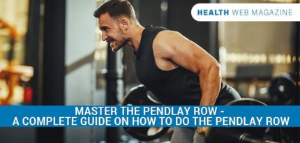 Pendlay Row Exercise