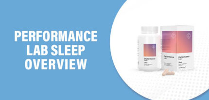 Performance Lab Sleep Reviews – Does This Product Really Work?