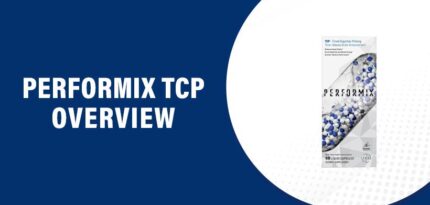 Performix TCP Reviews – Does This Product Really Work?