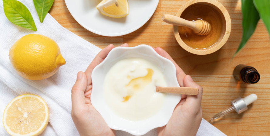 Plain Greek Yogurt
