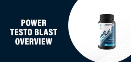 Power Testo Blast Reviews – Does This Product Really Work?