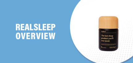 RealSleep Reviews – Does This Product Really Work?