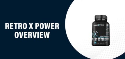 Retro X Power Reviews – Does This Product Really Work?