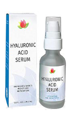 Reviva Labs Hyaluronic Acid Serum