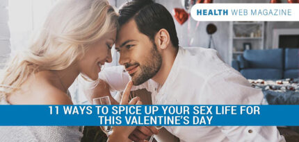 Spice Up Your Sex Life