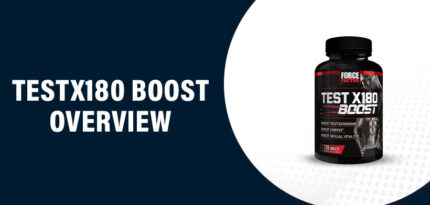 TestX180 Boost Reviews – Does This Product Really Work?